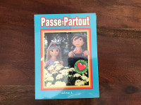 DVD coffret Passe-Partout Volume 2 NEUF dans son emballage.