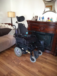 ELECTRIC WHEELCHAIR  Price has been dropped