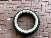 Dunlop Harley Davidson Whitewall Front Tire