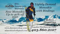 NEW Monoskis mono ski for sale