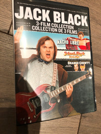 Jack Black DVD