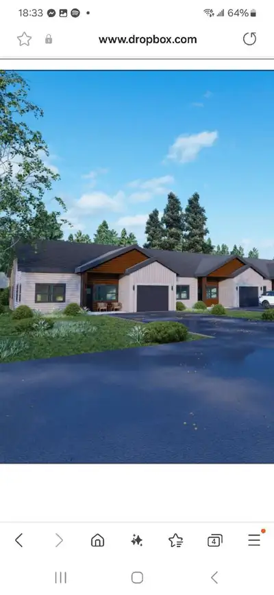 New build 2 bedroom townhouse *1 unit left*