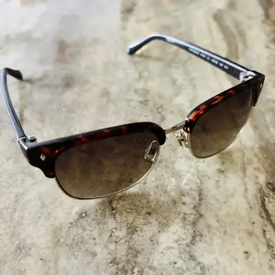 Fossil Clubman Sunglasses, was over $140, View more