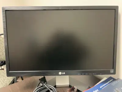 LG Computer Monitor, View more