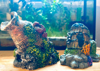 Aquarium decoration for sale