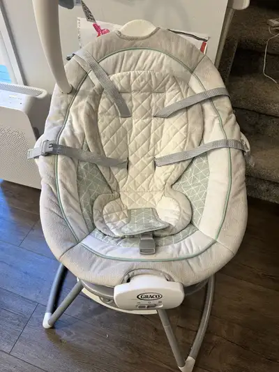 Graco Baby Swing, View more