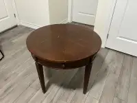 Solid Wooden table 