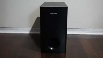 Samsung Passive Subwoofer (PS-WTWZ312), View more