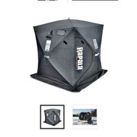 Rapala Ice Fishing Pro-Select Shelter, 2-person.