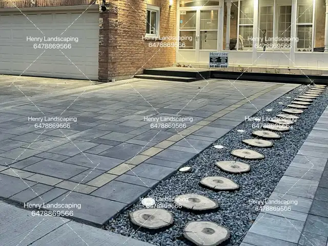 Driveways.Landscaping.interlock service call 647886956662864741837827123