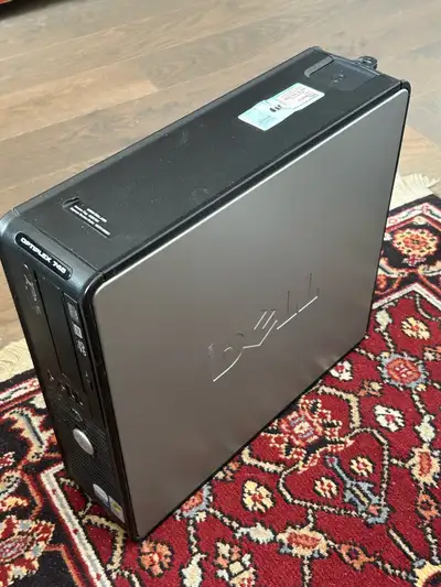 Dell Optiplex 745 Computer, View more