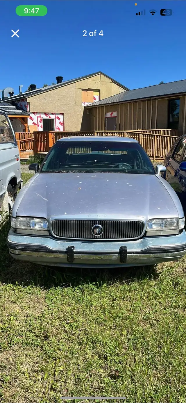1994 Buick Lesabre 