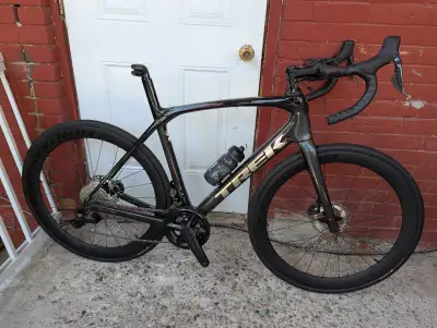 Trek Domane SLR 7 Endurance Bike, View more