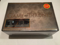 Game of Thrones Loot Box HBO New/Sealed