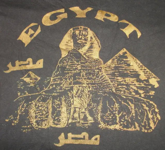Egypt & Red Sea Souvenir T-Shirts. in Men's in Victoria - Image 3