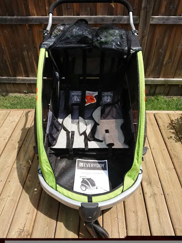 Everyday traveler bike trailer  in Kids in London - Image 3