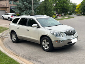 2011 Buick Enclave