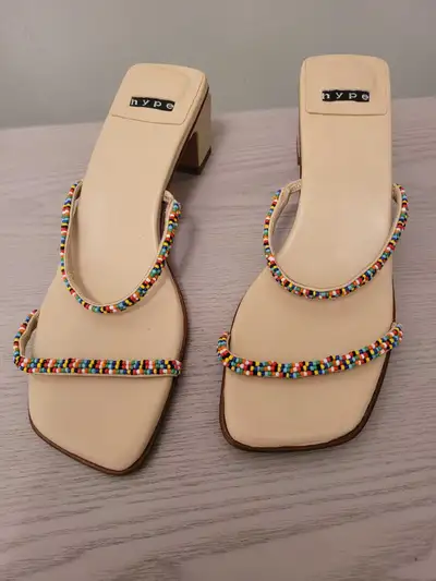 Hype Lady's Sandals, View more