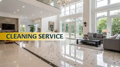 Sparkle & Shine Cleaning – Your Home, Our Care!, View more