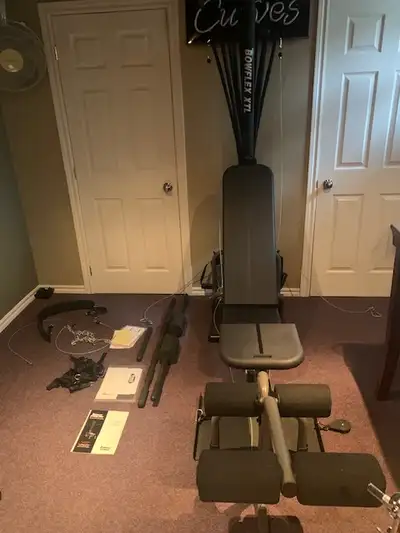 BOWFLEX POWER PRO XTL( nego ), View more