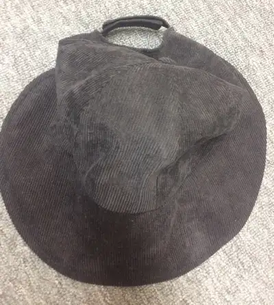 Corduroy Bucket Hat - BRAND NEW, View more