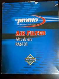 PRONTO PA6131 Air Filter for GMC Terrain, Chevrolet Equinox