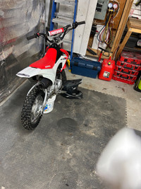 2017 Crf 110