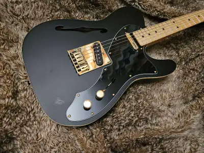 Fender 2019 Limited Telecaster Thinline Noiseless, View more