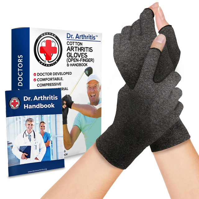 Arthritis Compression Gloves, Carpal Tunnel - Medium - Brand New in Multi-item in Oakville / Halton Region