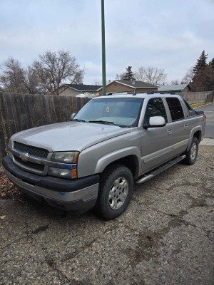 2005 Chevrolet Avalanche 1500 LT