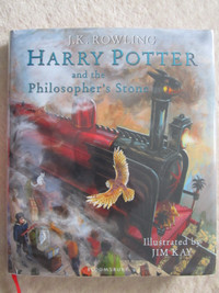 HARRY POTTER AND THE PHILOSOPHER’S STONE – 2015 HC
