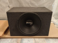 12" Boston Acoustic Subwoofer