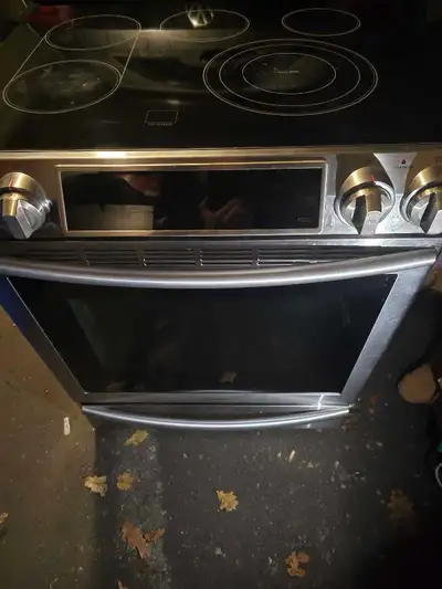 Samsung Oven, View more
