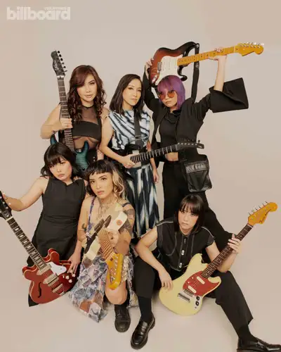 Looking for a Filipina Lead Guitar Player, View more