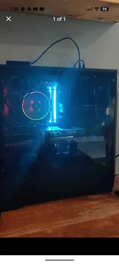 gaming pc, View more