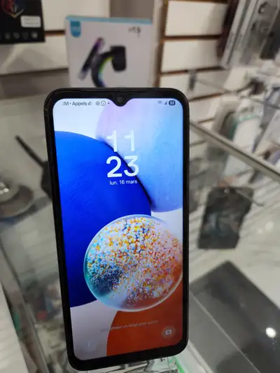  Samsung Galaxy A14   – Débloqué – Comme Neuf, View more