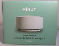 Minut MT-P2 Home Sensor Noise Motion apartment alarm Monitor