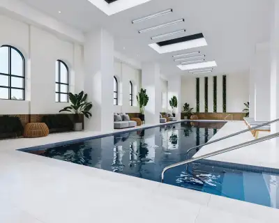 ✨ PRIVATE ROOM OFFERED ✨️ Lease Transfer — Le George, Unit 2816 | Downtown Montréal Looking for some...