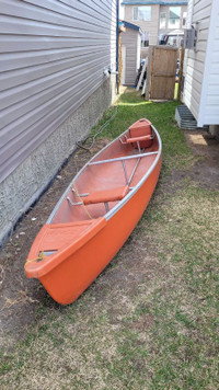 18ft Coleman Canoe 