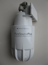 FRIGIDAIRE Refrigerator PureSourcePlus ice & water filtration sy