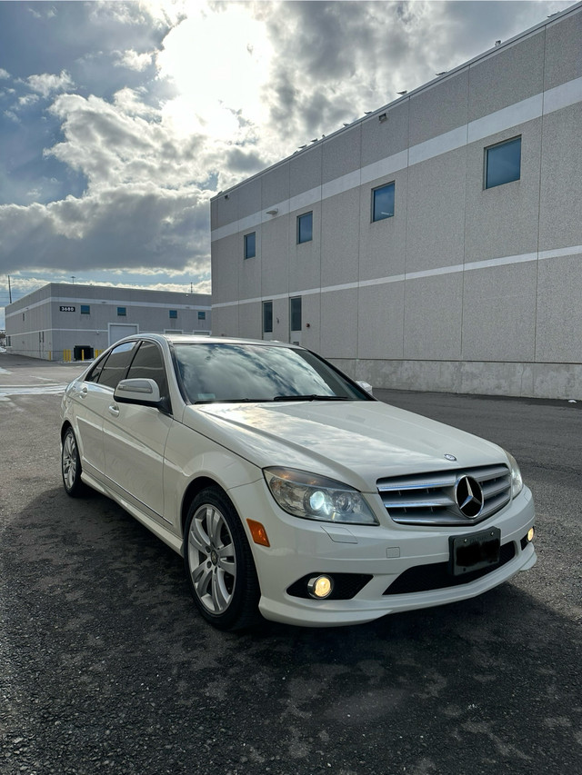 Rwd 2008 Mercedes C-Class in Cars & Trucks in Oakville / Halton Region