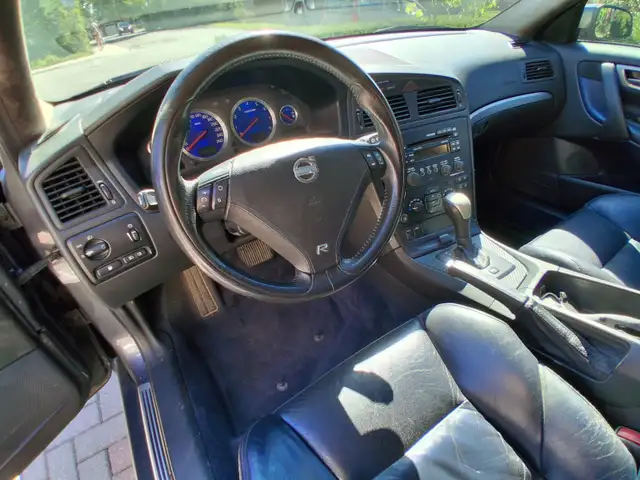 Turbo upgraded V70 R rumbles with extra power | Cars & Trucks ...