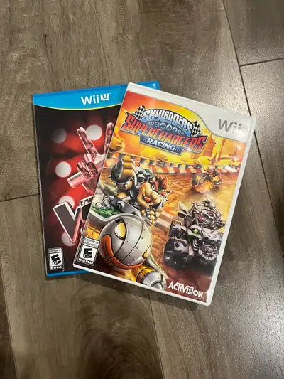 Wii & Wii U : Jeux , View more