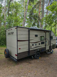 2018 Forest River Wolf Pup Trailer