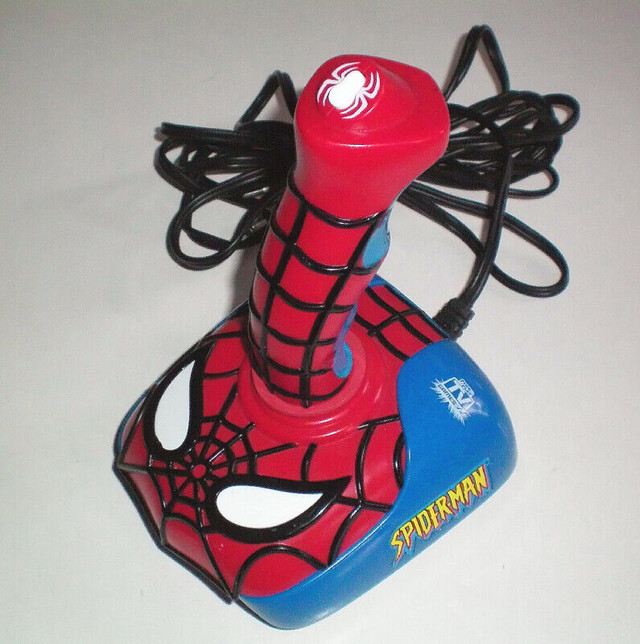 Spider Man Plug and Play by Jakks 2004 in Older Generation in London - Image 2