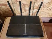 Tp-link Archer C2600 AC dual band wireless gigabit router