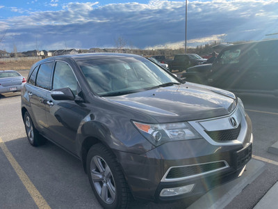 2011 Acura MDX AWD Tech Package