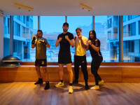 Fun Boxing/Muay Thai Class for Men & Women