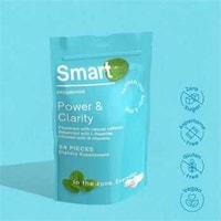 (10) Smart Energy Caffeinated Preworkout  & Clarity Gum Oakville / Halton Region Toronto (GTA) Preview