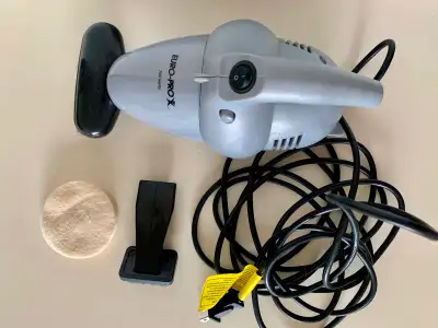 Shark Euro-Pro X EP033CA Handheld Vacuum 700W  - Works Great, View more